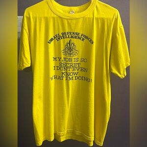 IDF Israel defense forces black mens T-shirt short sleeve tee gym Jerusalem top